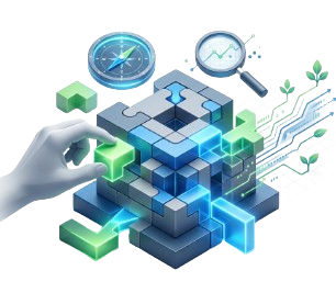 Analyze and adjust your current business model and, when needed, update or expand it to align with emerging markets and sustainable growth opportunities.